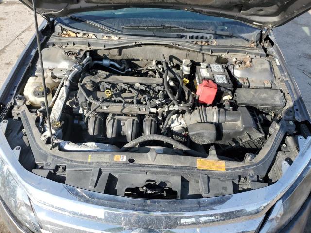 Photo 10 VIN: 3FAHP0HA4BR316974 - FORD FUSION 