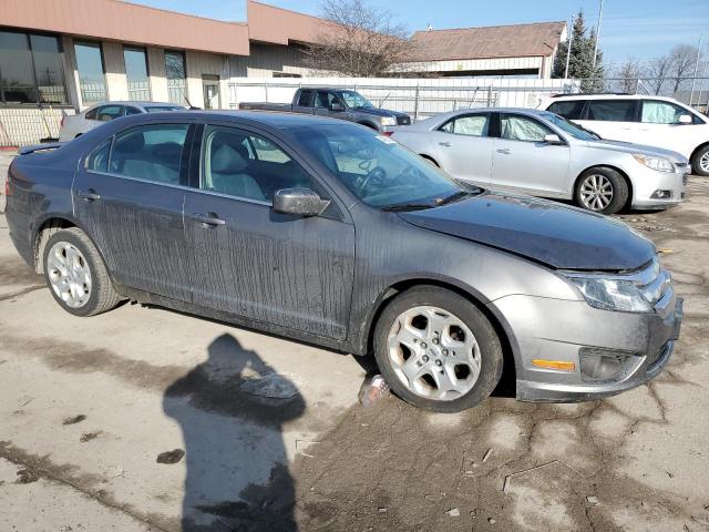 Photo 3 VIN: 3FAHP0HA4BR316974 - FORD FUSION 