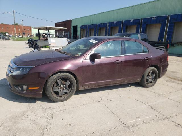 Photo 0 VIN: 3FAHP0HA4BR317218 - FORD FUSION SE 