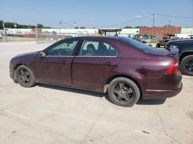 Photo 1 VIN: 3FAHP0HA4BR317218 - FORD FUSION SE 