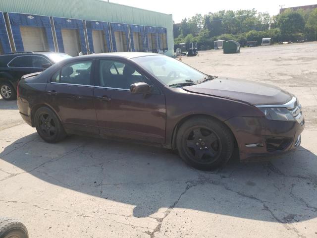 Photo 3 VIN: 3FAHP0HA4BR317218 - FORD FUSION SE 