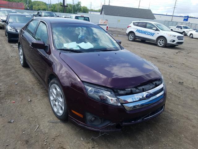 Photo 0 VIN: 3FAHP0HA4BR317591 - FORD FUSION SE 