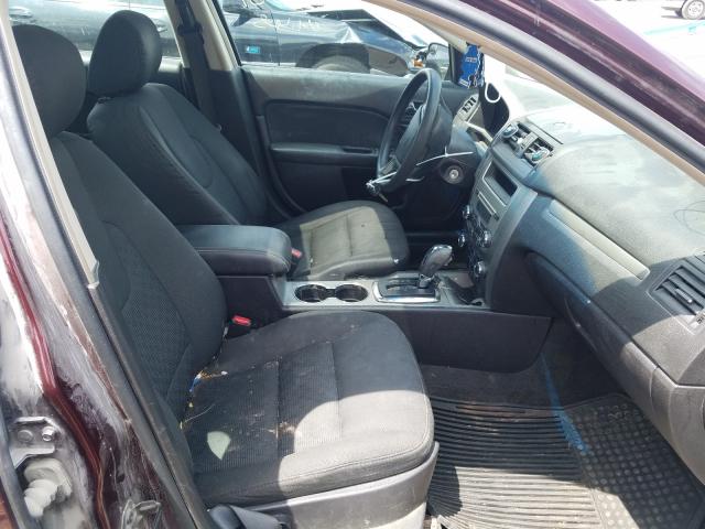 Photo 4 VIN: 3FAHP0HA4BR317591 - FORD FUSION SE 