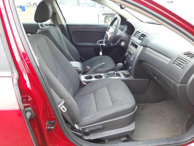 Photo 4 VIN: 3FAHP0HA4BR320068 - FORD FUSION SE 