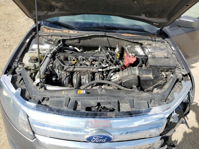 Photo 10 VIN: 3FAHP0HA4BR322693 - FORD FUSION 