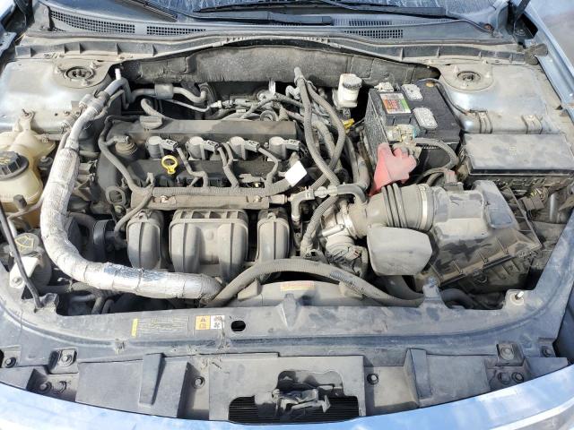 Photo 10 VIN: 3FAHP0HA4BR322905 - FORD FUSION SE 