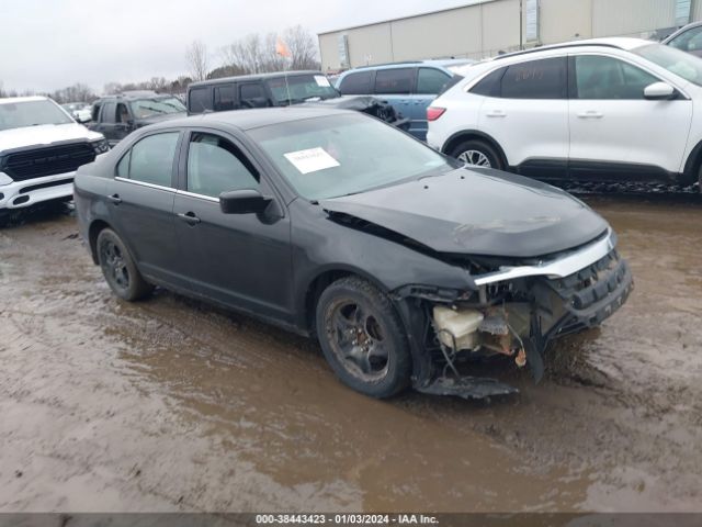 Photo 0 VIN: 3FAHP0HA4BR326405 - FORD FUSION 