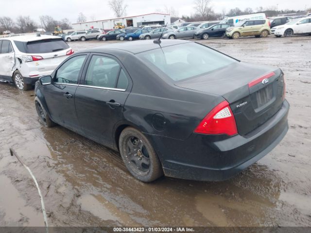 Photo 2 VIN: 3FAHP0HA4BR326405 - FORD FUSION 