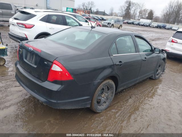 Photo 3 VIN: 3FAHP0HA4BR326405 - FORD FUSION 