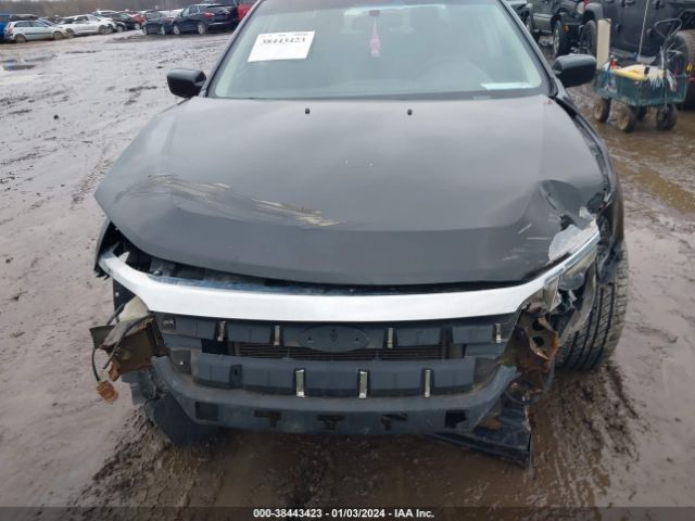 Photo 5 VIN: 3FAHP0HA4BR326405 - FORD FUSION 