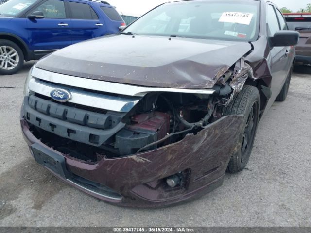 Photo 5 VIN: 3FAHP0HA4BR328025 - FORD FUSION 