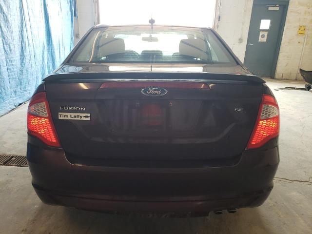 Photo 5 VIN: 3FAHP0HA4BR328686 - FORD FUSION SE 