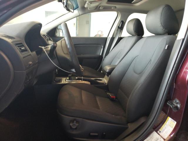 Photo 6 VIN: 3FAHP0HA4BR328686 - FORD FUSION SE 