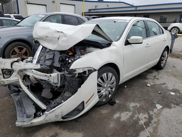 Photo 1 VIN: 3FAHP0HA4BR328851 - FORD FUSION SE 