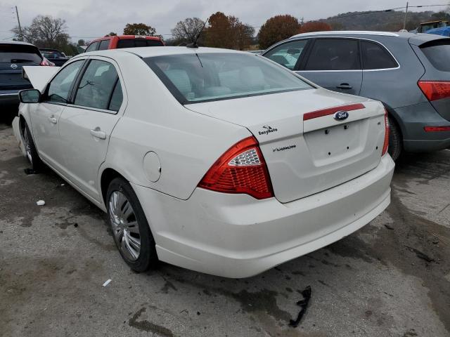 Photo 2 VIN: 3FAHP0HA4BR328851 - FORD FUSION SE 