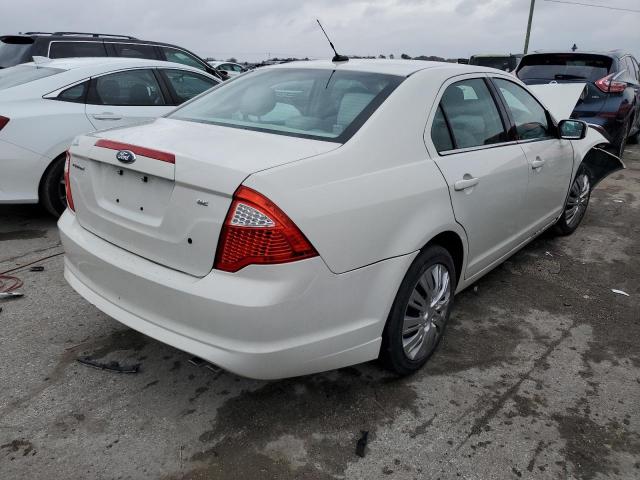 Photo 3 VIN: 3FAHP0HA4BR328851 - FORD FUSION SE 