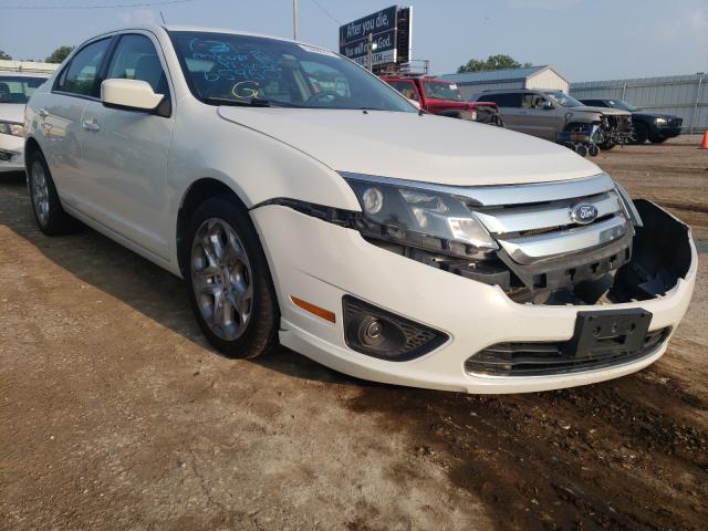 Photo 0 VIN: 3FAHP0HA4BR329174 - FORD FUSION SE 