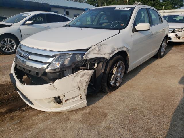 Photo 1 VIN: 3FAHP0HA4BR329174 - FORD FUSION SE 