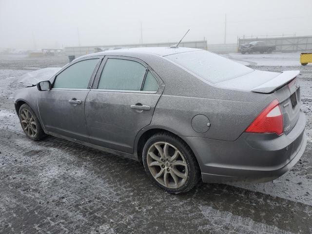 Photo 1 VIN: 3FAHP0HA4BR329739 - FORD FUSION 