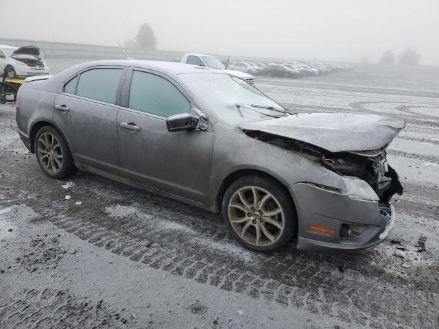 Photo 3 VIN: 3FAHP0HA4BR329739 - FORD FUSION 