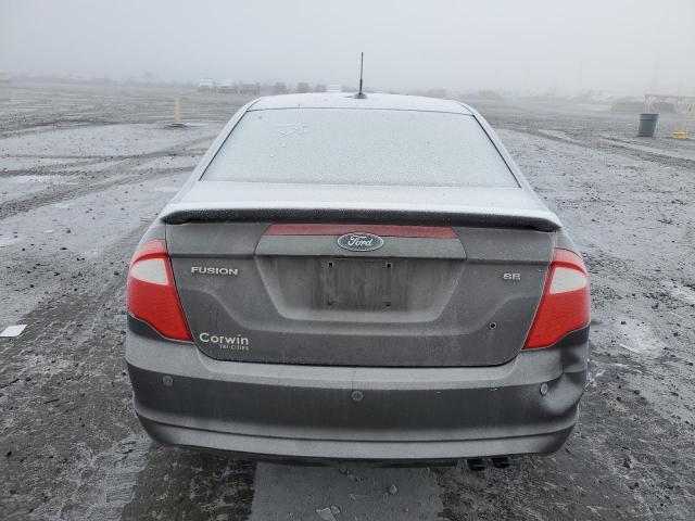 Photo 5 VIN: 3FAHP0HA4BR329739 - FORD FUSION 