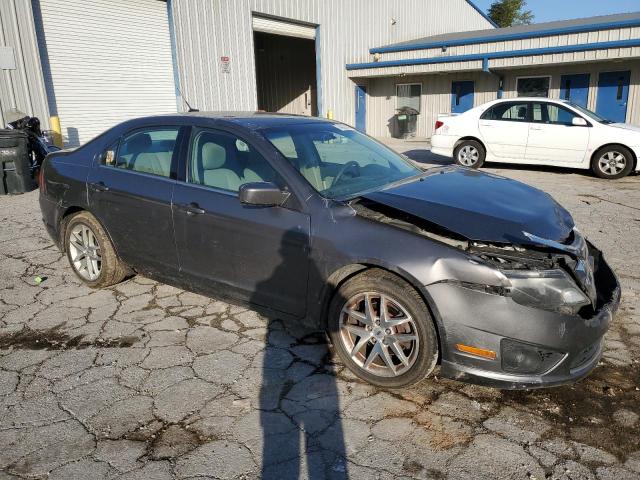 Photo 3 VIN: 3FAHP0HA4BR329837 - FORD FUSION SE 