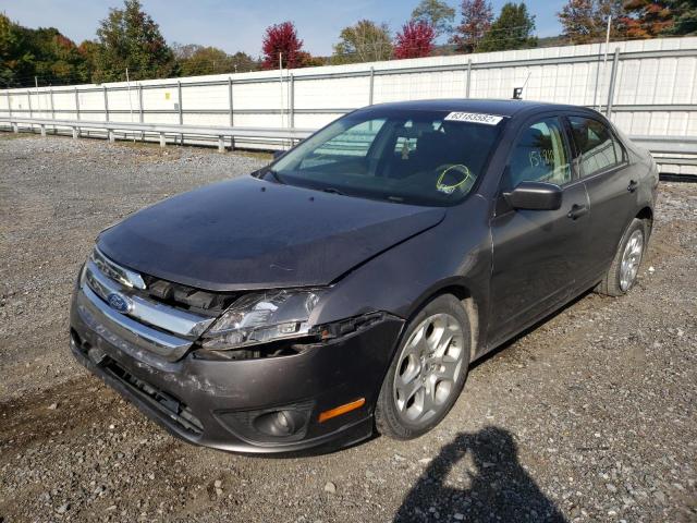 Photo 1 VIN: 3FAHP0HA4BR330163 - FORD FUSION SE 