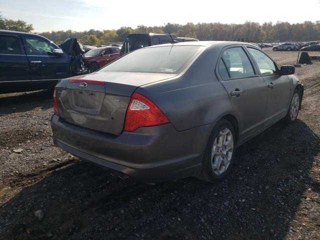 Photo 3 VIN: 3FAHP0HA4BR330163 - FORD FUSION SE 