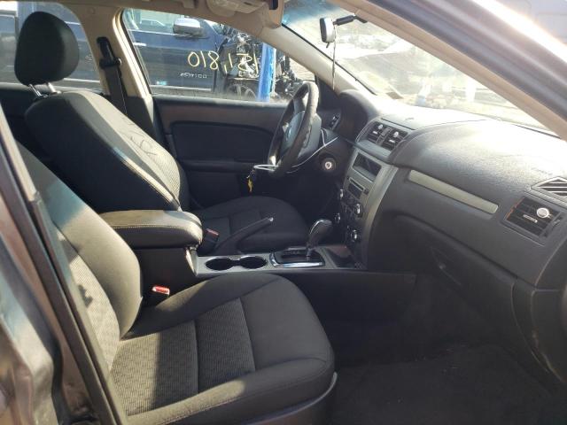 Photo 4 VIN: 3FAHP0HA4BR330163 - FORD FUSION SE 