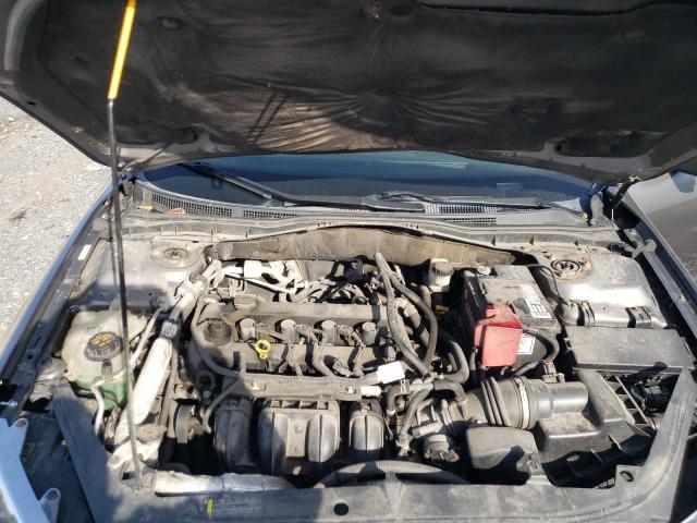 Photo 6 VIN: 3FAHP0HA4BR330163 - FORD FUSION SE 