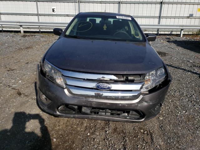 Photo 8 VIN: 3FAHP0HA4BR330163 - FORD FUSION SE 