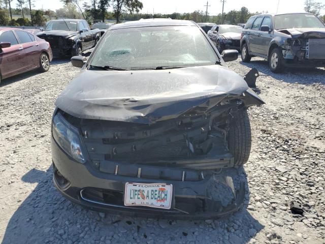 Photo 4 VIN: 3FAHP0HA4BR332818 - FORD FUSION SE 