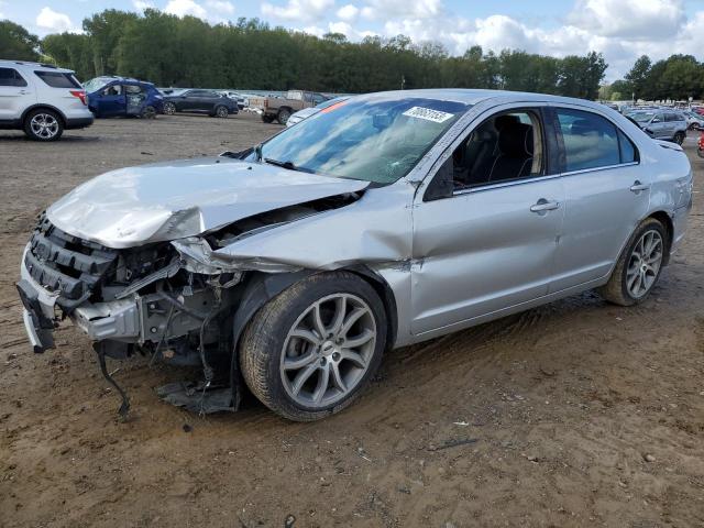 Photo 0 VIN: 3FAHP0HA4BR334942 - FORD FUSION SE 