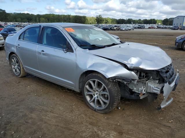 Photo 3 VIN: 3FAHP0HA4BR334942 - FORD FUSION SE 