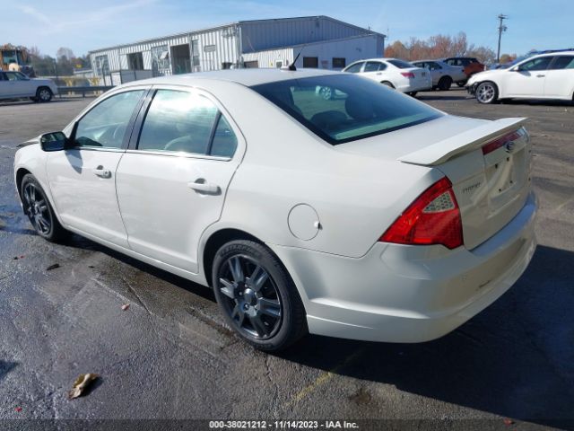 Photo 2 VIN: 3FAHP0HA4BR340501 - FORD FUSION 