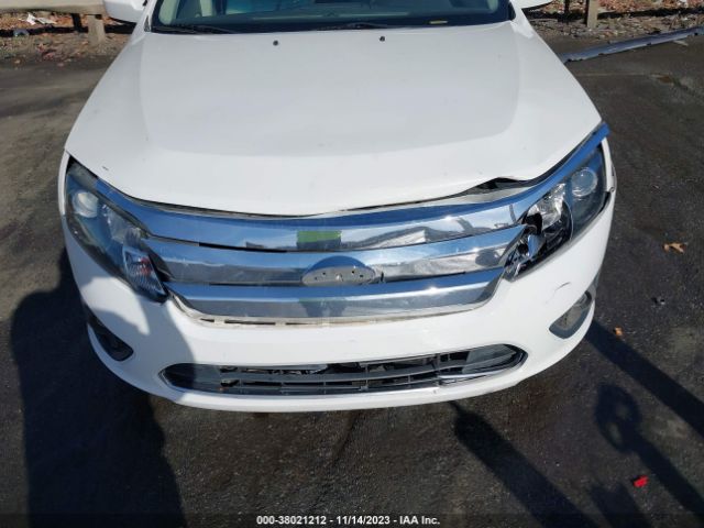 Photo 5 VIN: 3FAHP0HA4BR340501 - FORD FUSION 