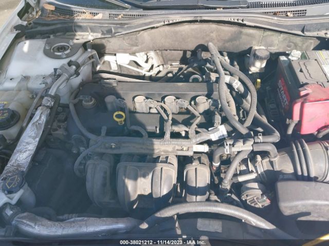 Photo 9 VIN: 3FAHP0HA4BR340501 - FORD FUSION 