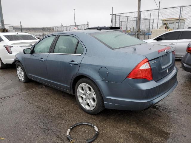 Photo 1 VIN: 3FAHP0HA4BR341437 - FORD FUSION SE 