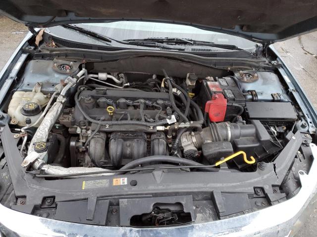 Photo 10 VIN: 3FAHP0HA4BR341437 - FORD FUSION SE 