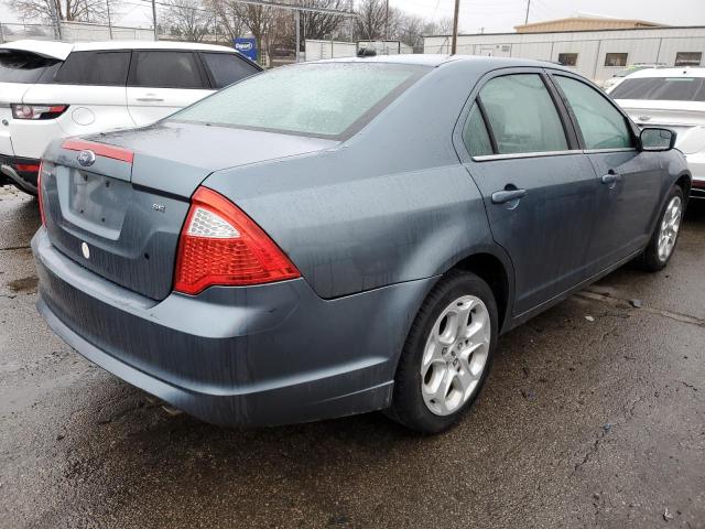 Photo 2 VIN: 3FAHP0HA4BR341437 - FORD FUSION SE 