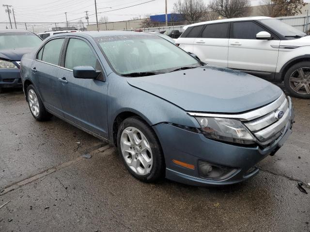 Photo 3 VIN: 3FAHP0HA4BR341437 - FORD FUSION SE 