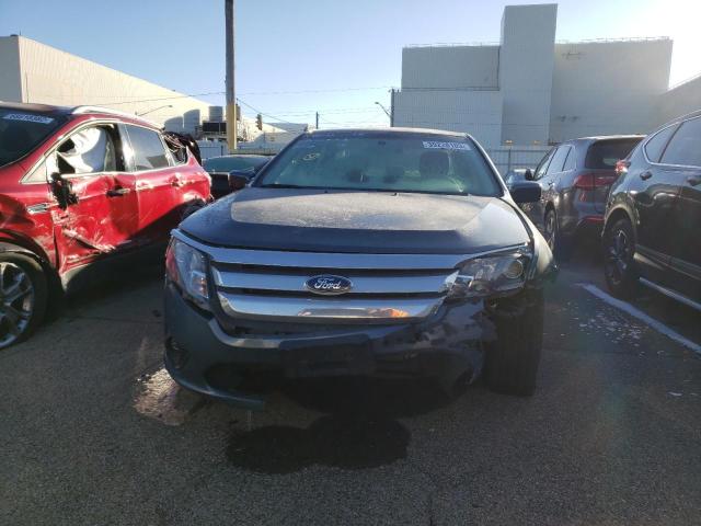 Photo 4 VIN: 3FAHP0HA4BR341437 - FORD FUSION SE 