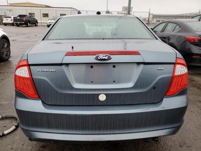 Photo 5 VIN: 3FAHP0HA4BR341437 - FORD FUSION SE 