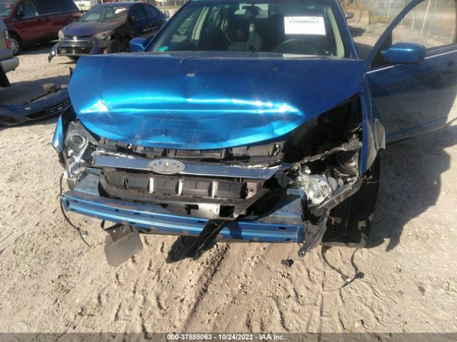 Photo 5 VIN: 3FAHP0HA4CR103542 - FORD FUSION 