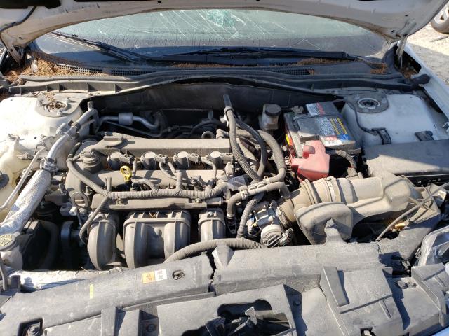 Photo 6 VIN: 3FAHP0HA4CR104044 - FORD FUSION SE 