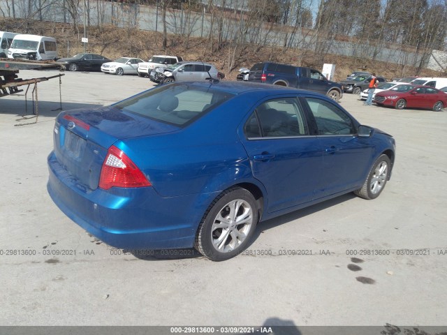 Photo 3 VIN: 3FAHP0HA4CR105923 - FORD FUSION 