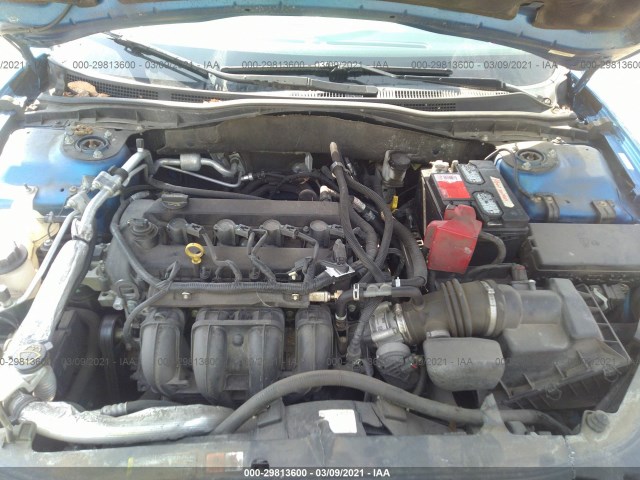 Photo 9 VIN: 3FAHP0HA4CR105923 - FORD FUSION 