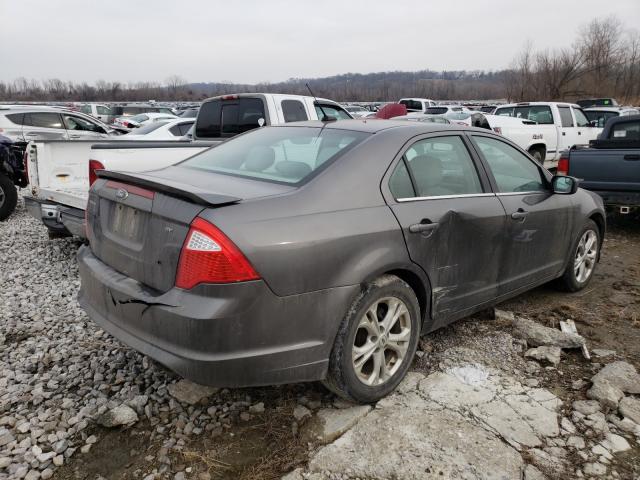 Photo 3 VIN: 3FAHP0HA4CR112631 - FORD FUSION SE 