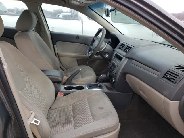 Photo 4 VIN: 3FAHP0HA4CR112631 - FORD FUSION SE 