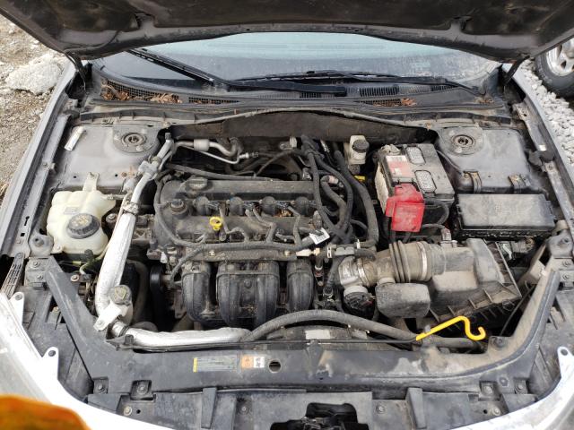 Photo 6 VIN: 3FAHP0HA4CR112631 - FORD FUSION SE 